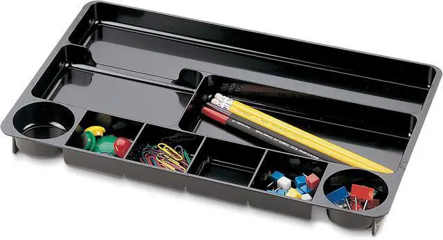 Alt view image 5 of 5 - OIC26032 - DRAWER,ORGNR,RCYC,BK