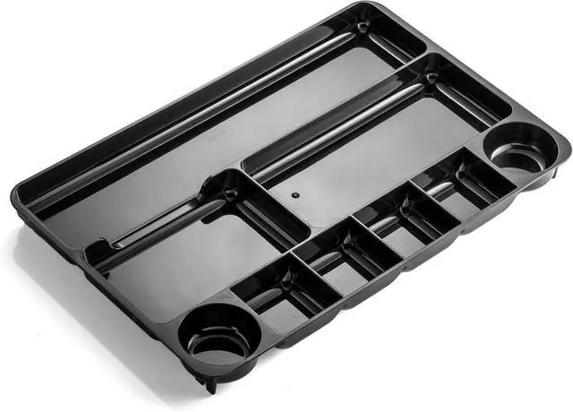 Alt view image 3 of 5 - OIC26032 - DRAWER,ORGNR,RCYC,BK