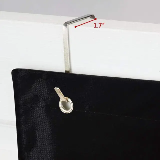 Alt view image 7 of 7 - EAMAY 5Pocket Hanging File Organizer for Home Office Bill Mail Storage