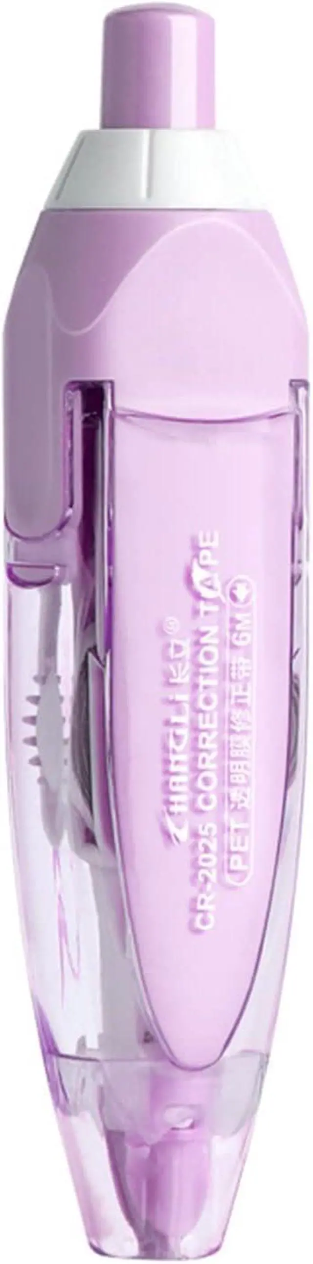 Alt view image 4 of 7 - 1Pc Gray Pressing Correction Tape White Out Correction Tape Correct Tape School Office Supplies for Instant Correction