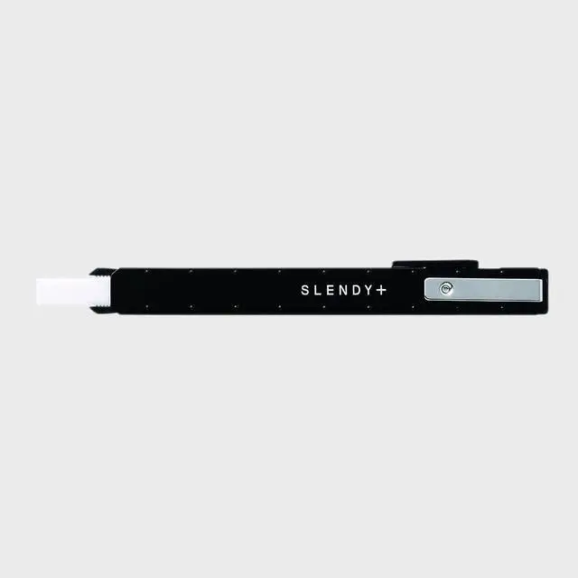Alt view image 4 of 4 - SEED Eraser Refill for Thin Steel Holder Eraser Slendy+, 2 Pack (EH-SR)