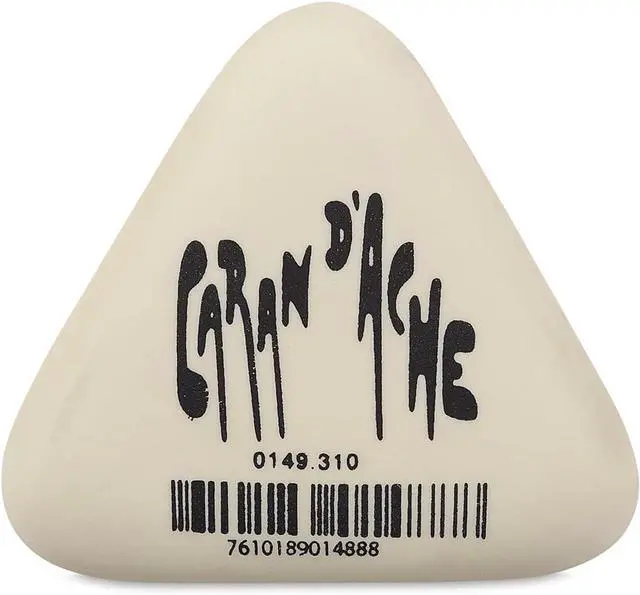 Main image of Caran D'ache Triangular Eraser Swiss Made (149.310)
