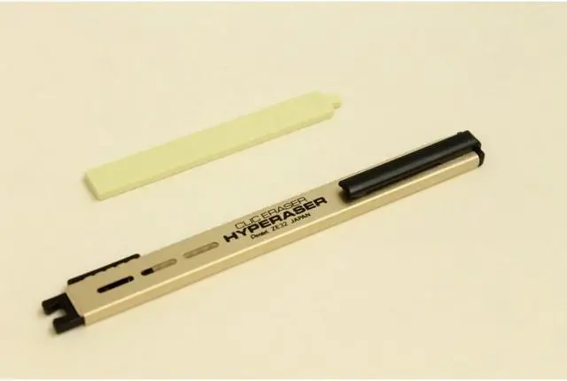 Alt view image 2 of 4 - Pentel Click Hyper Eraser (ZE32-Y)