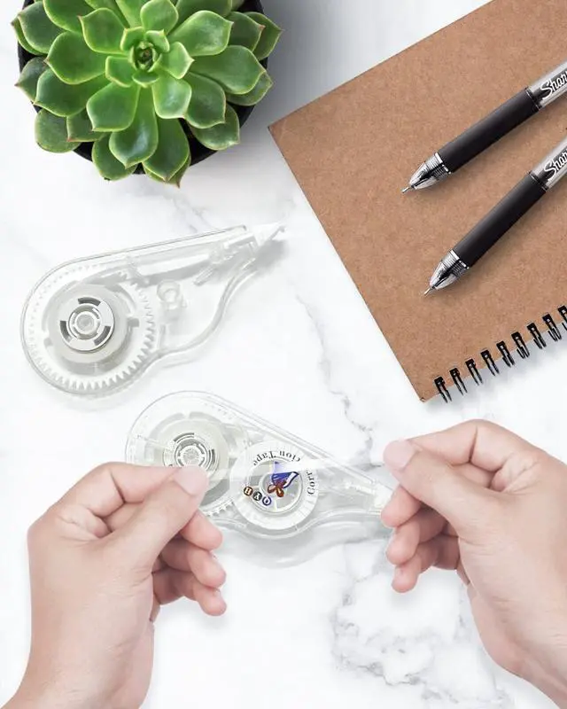 Alt view image 5 of 6 - Correction Tape, White, 16-Count