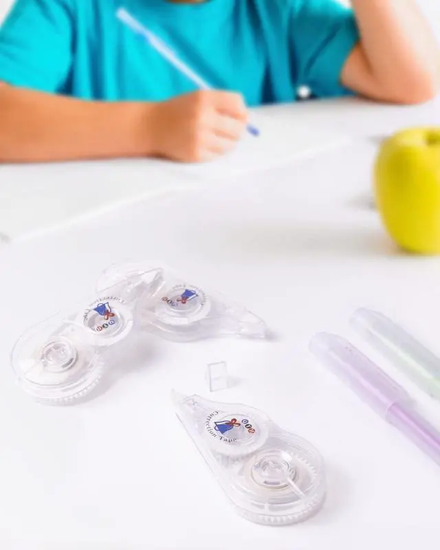 Alt view image 6 of 6 - Correction Tape, White, 16-Count