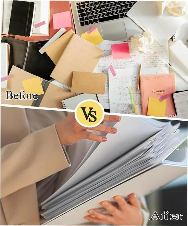 Alt view image 4 of 7 - 200 Pcs Gold Teardrop-Shaped Paper Clips,1inch