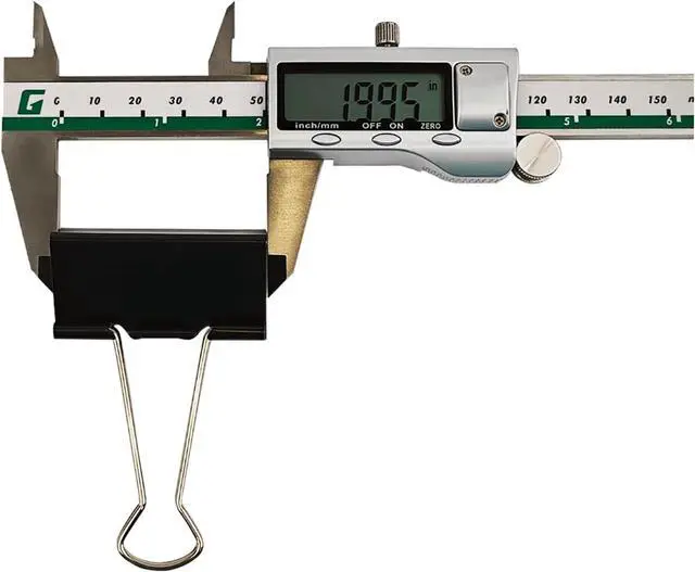 Alt view image 7 of 7 - DSTELIN Extra Large Binder Clips, 2-Inch, 15 Pack (51mm Width) - Big Paper Clamps with 0.8-Inch (20mm) Capacity, Black, Ideal for Office Supplies.