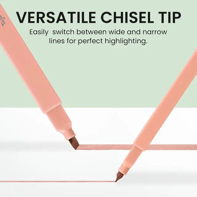 Alt view image 4 of 7 - Taja 12 Pack Bible Highlighters and Pens Set, No Bleed and Quick-Drying