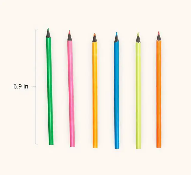 Alt view image 2 of 7 - Christian Art Gifts Gel Bible Highlighters, Pack of 6 Assorted Colors