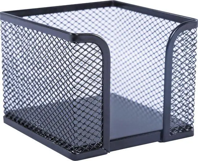 Main image of Lorell Mesh Memo Holder (LLR84156)