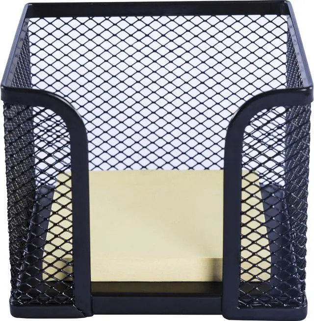 Alt view image 2 of 2 - Lorell Mesh Memo Holder (LLR84156)