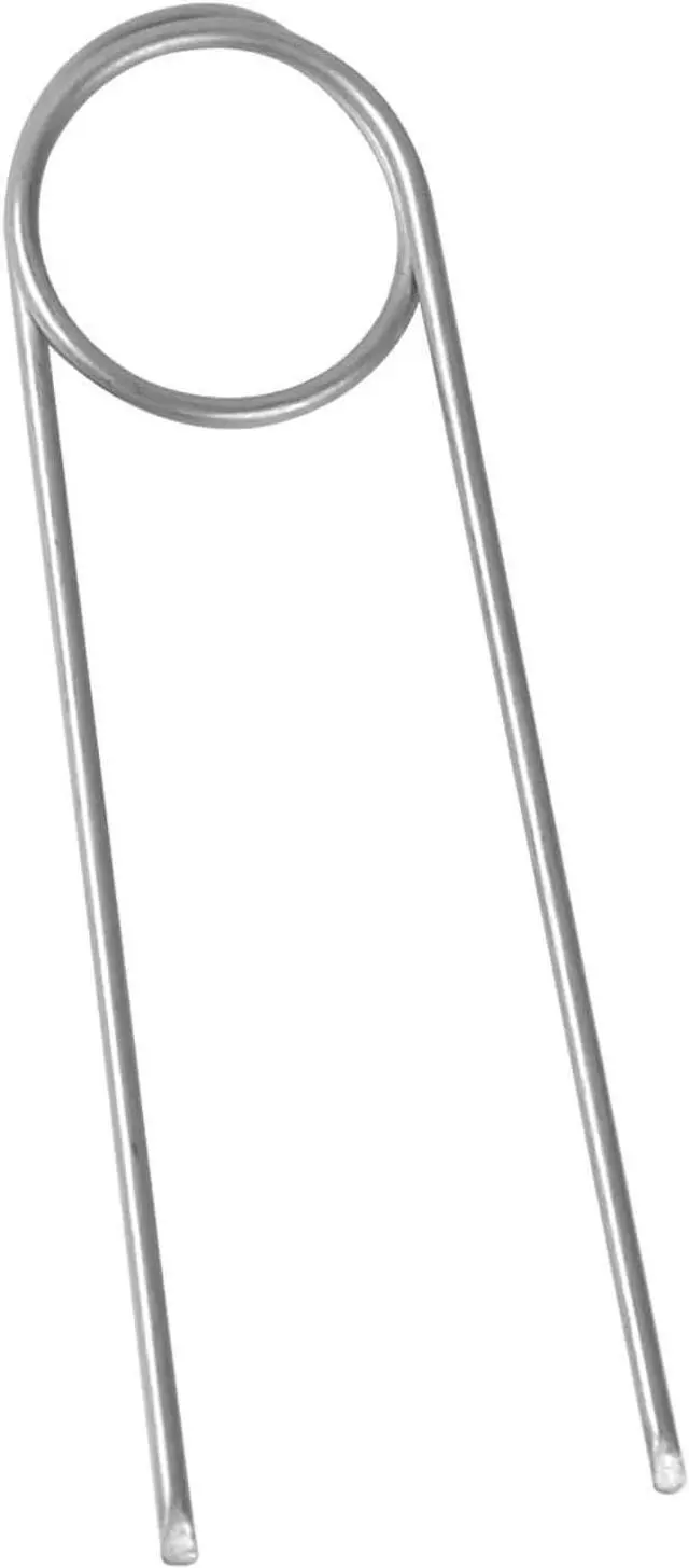 Main image of 100 Pcs 304 Stainless Steel Pin Style Sign Holder