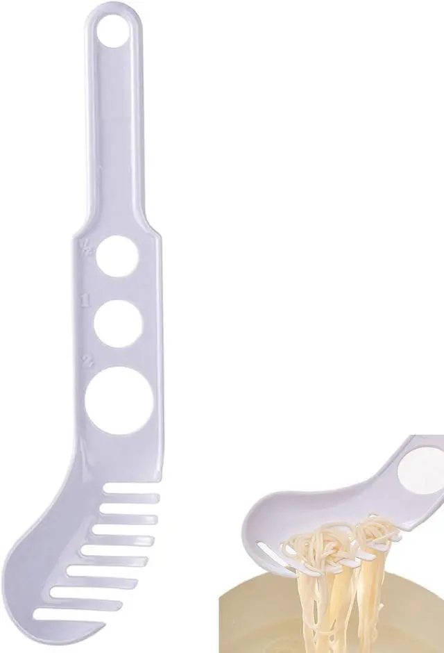 Main image of 1 Pack Pasta Noodle Strainer Spoon for Kitchen Cooking