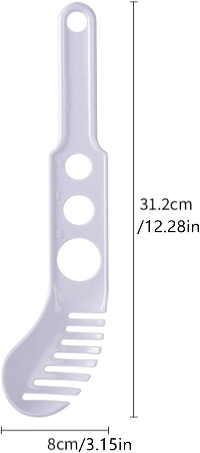 Alt view image 2 of 7 - 1 Pack Pasta Noodle Strainer Spoon for Kitchen Cooking