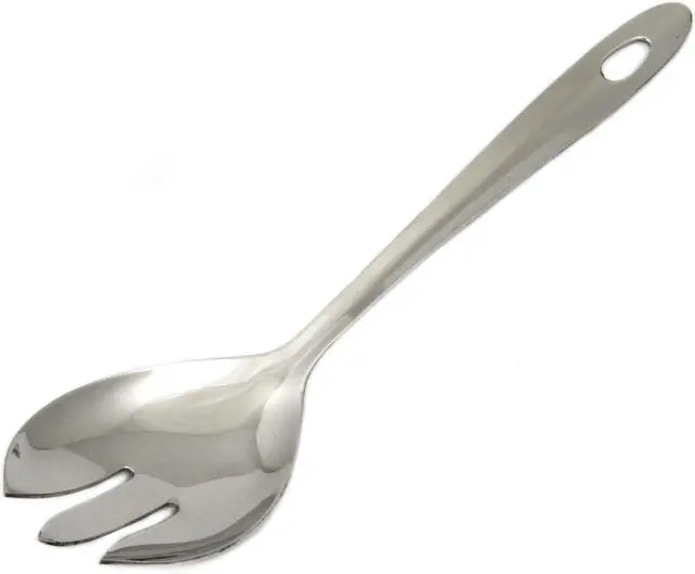 Main image of Chef Craft Select Small Salad Serving Fork, 9.5 inches, Stainless Steel