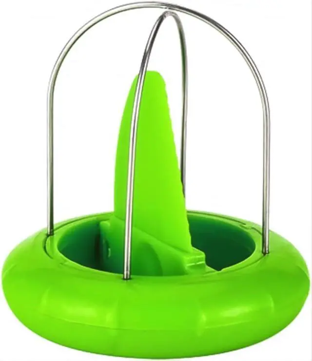 Main image of 2 in 1 Fruit Peeler Kiwi Slicer Pitter Peeler Scooper Produce Slicer Tool Kiwi Cutter Peelers Slicers Knife Stainless Steel Kiwis Fruit Peeler with Easy Grip Handle Speed Peelers for Scoop