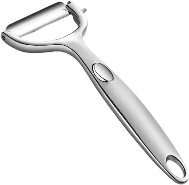 Main image of Potato Peeler Y Shaped Vegetable Peeler, Premium Kitchen Ultra Sharp Fruit Peeler with Sharp Stainless Steel Blade for Carrots Potatoes Oranges Citrus