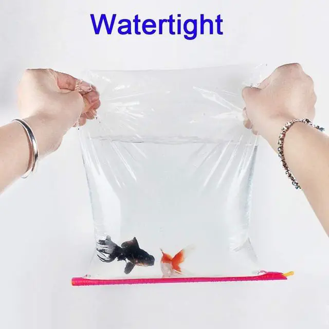 Alt view image 5 of 7 - Bag Sealer Stick, Chip Clips Plastic Bag Sealer Stick, Stay Fresh Bag Sealer Sticks - 16 Plastic Closure Rods - 4 Sizes - Magic Kitchen Food Storage Clips