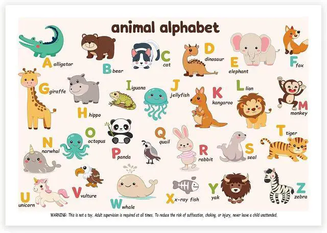 Main image of 60 Pack Disposable Placemats for Baby & Toddlers, 12" x 18"