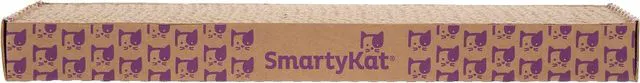 Alt view image 7 of 7 - Super Scratcher Corrugated Cat Scratcher and Scratch Pad for Cats, Catnip Infused with Catnip, Scratchers for Indoor Cats and Kittens, Cardboard Scratching Post