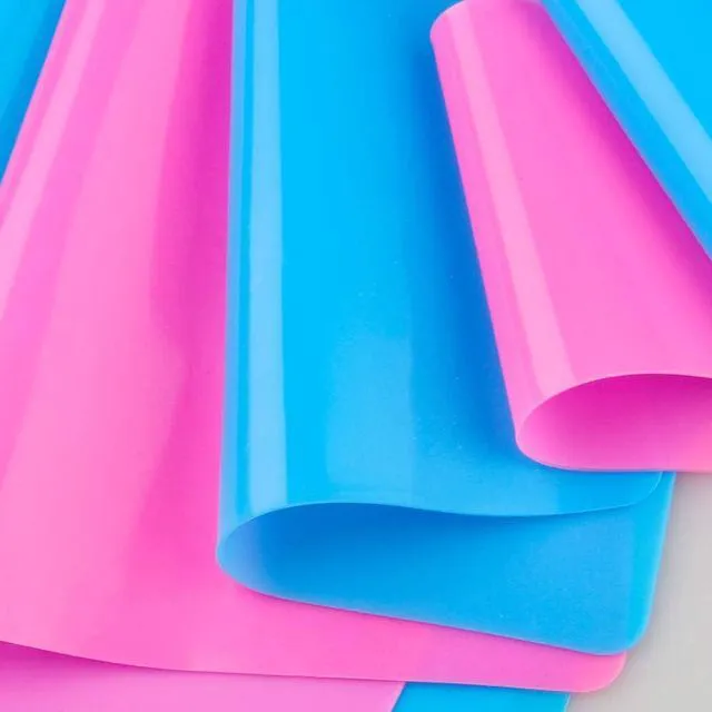 Alt view image 4 of 6 - Reusable Silicone Mat Set (A3, A4, A5, A6) for Resin Crafts Jewelry Casting Molds, Food Grade Silicone Placemat, Waterproof Heat-Resistant