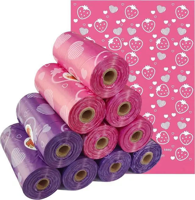 Main image of 150Pcs Sanitary Napkin Disposal Bags, Feminine Hygiene Disposal Bags, Disposal for Tampons, Liners, and Pads