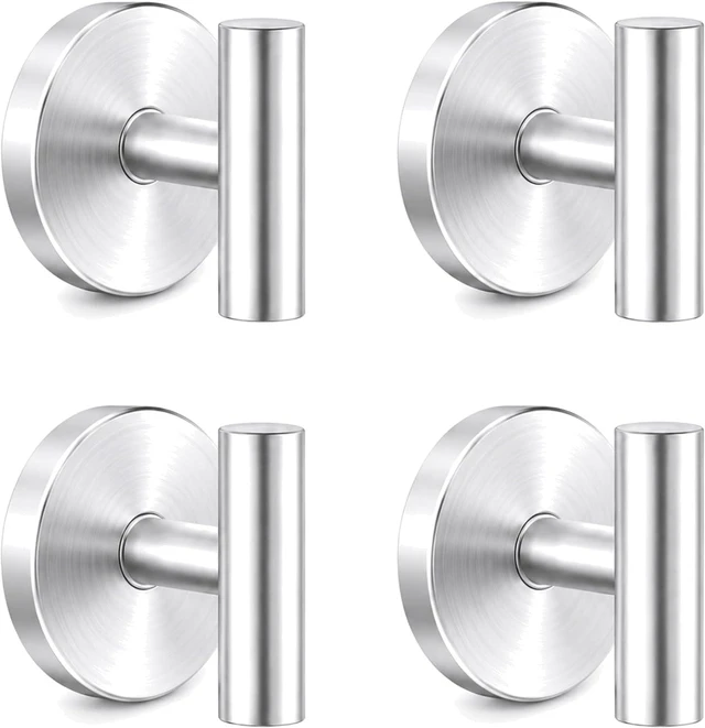 Main image of Wreath Hanger for Glass Door, 2026 Heavy Duty Suction Cup Hooks