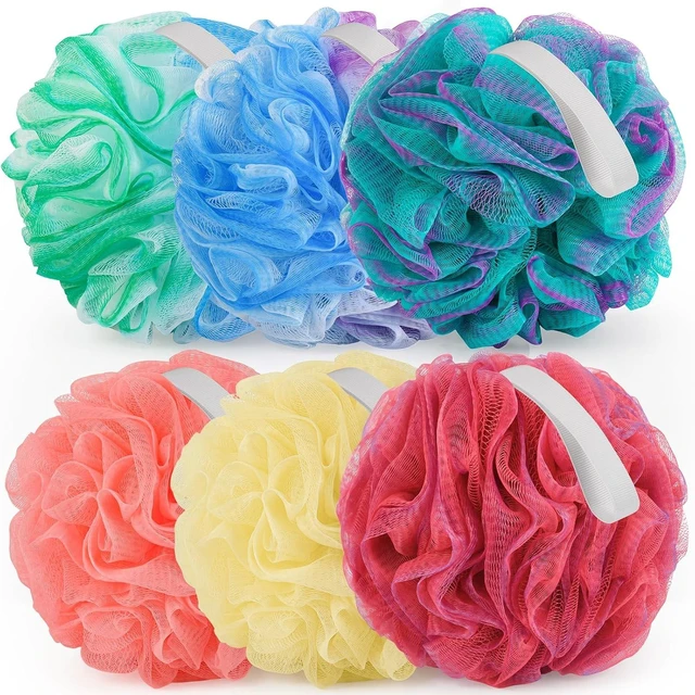 Main image of Large Loofah Bath Sponge Set