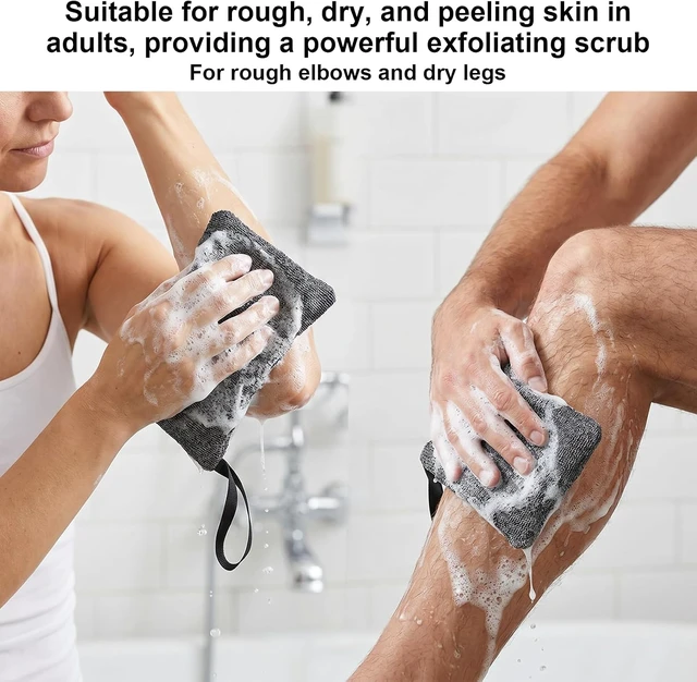 Alt view image 3 of 7 - 4 Pack Exfoliating Mesh Soap Saver Bags