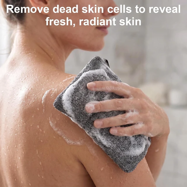 Alt view image 4 of 7 - 4 Pack Exfoliating Mesh Soap Saver Bags