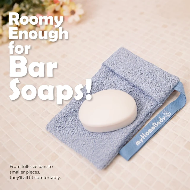 Alt view image 4 of 6 - Pocket Exfoliating Soap Pouch
