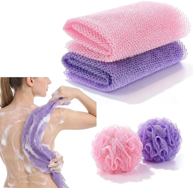 Main image of African Net Sponge Purple Pink
