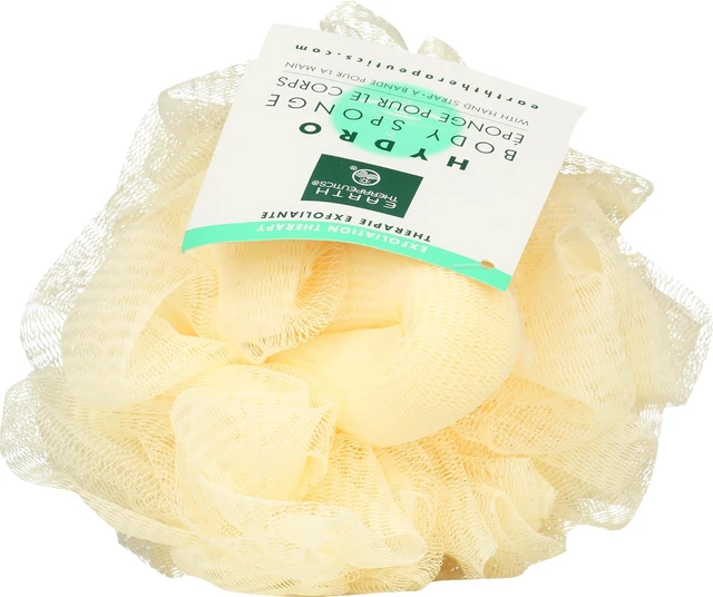 Alt view image 3 of 6 - Sponge Hydro Body Cleansing Tool