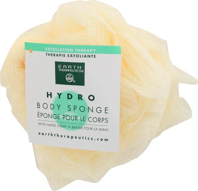 Alt view image 2 of 6 - Sponge Hydro Body Cleansing Tool