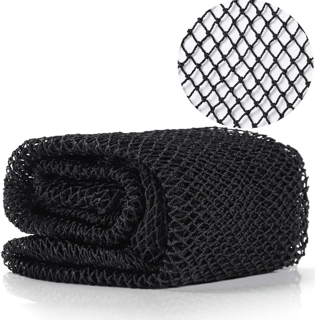 Main image of Authentic African Net Sponge Exfoliating Body Shower Scrubber