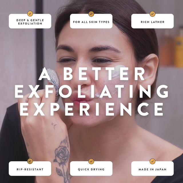 Alt view image 4 of 7 - Gentle Facial Exfoliating Pads