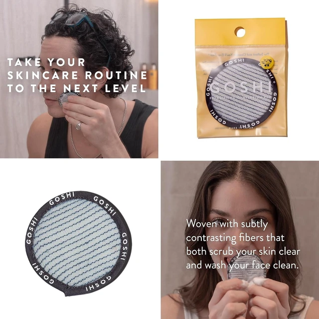 Alt view image 5 of 7 - Gentle Facial Exfoliating Pads