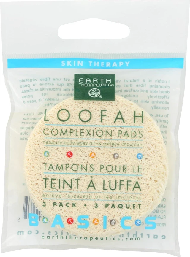 Main image of Complexion Pads Loofah
