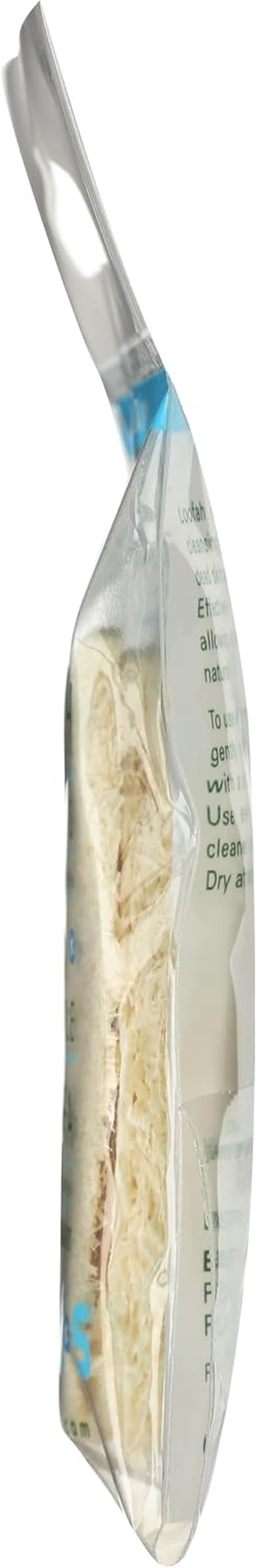 Alt view image 6 of 7 - Complexion Pads Loofah