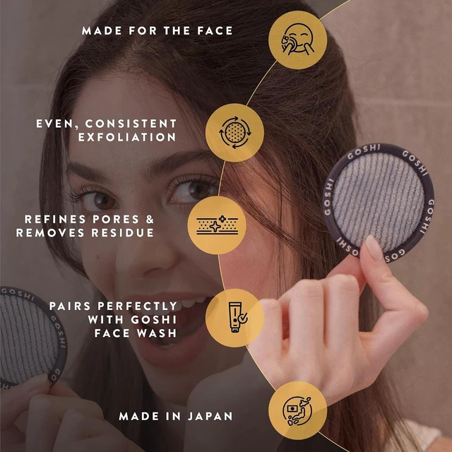 Alt view image 6 of 7 - Gentle Facial Exfoliating Pads