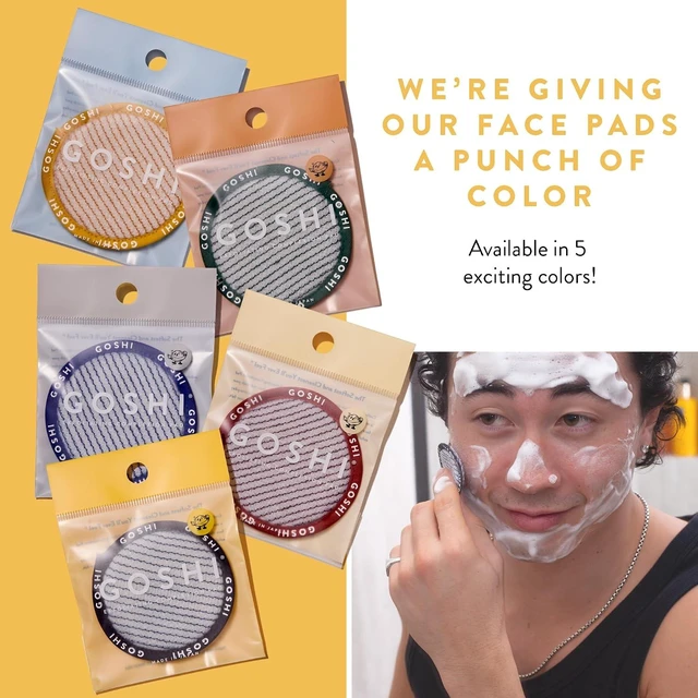 Alt view image 7 of 7 - Gentle Facial Exfoliating Pads