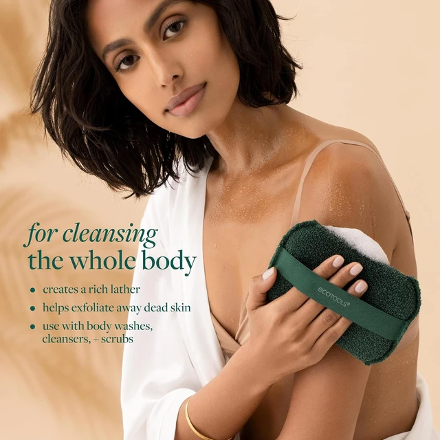 Alt view image 3 of 6 - XL Body Buffer Exfoliating Scrubber