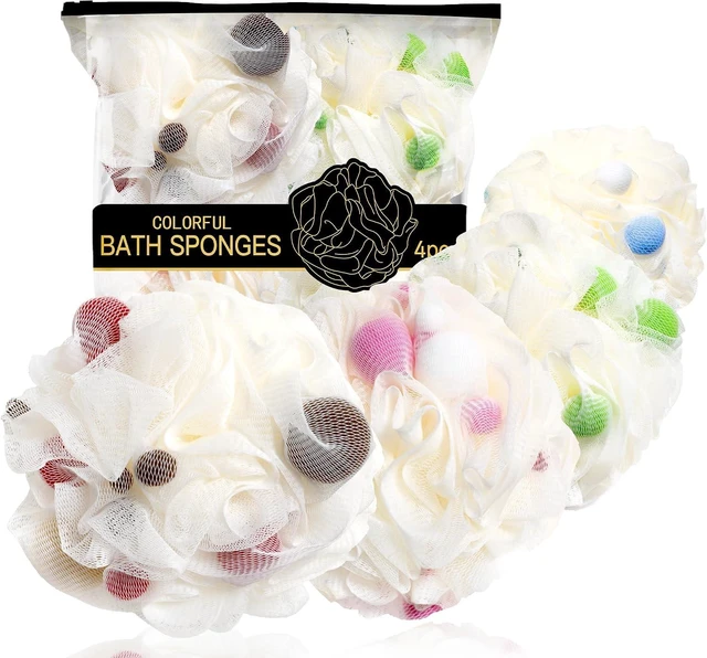 Main image of Natural Loofah Body Scrubber Set