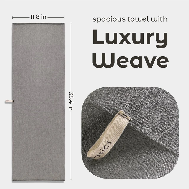 Alt view image 3 of 7 - Japan Style Deep Cleaning Exfoliating Bath Scrub Towel
