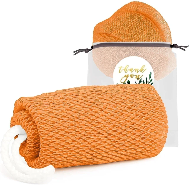 Main image of African Net Sponge Body Scrub Towel