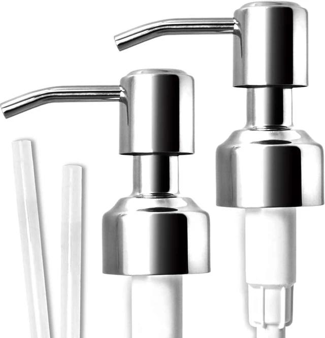 Main image of Durable Rust Resistant 304 Stainless Steel Soap Dispenser