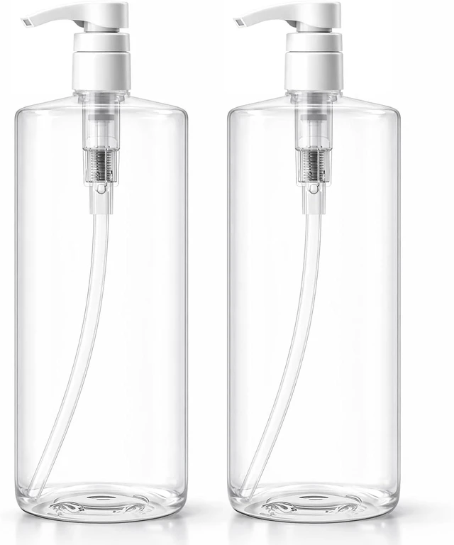 Main image of Empty Pump Bottles Set of 2