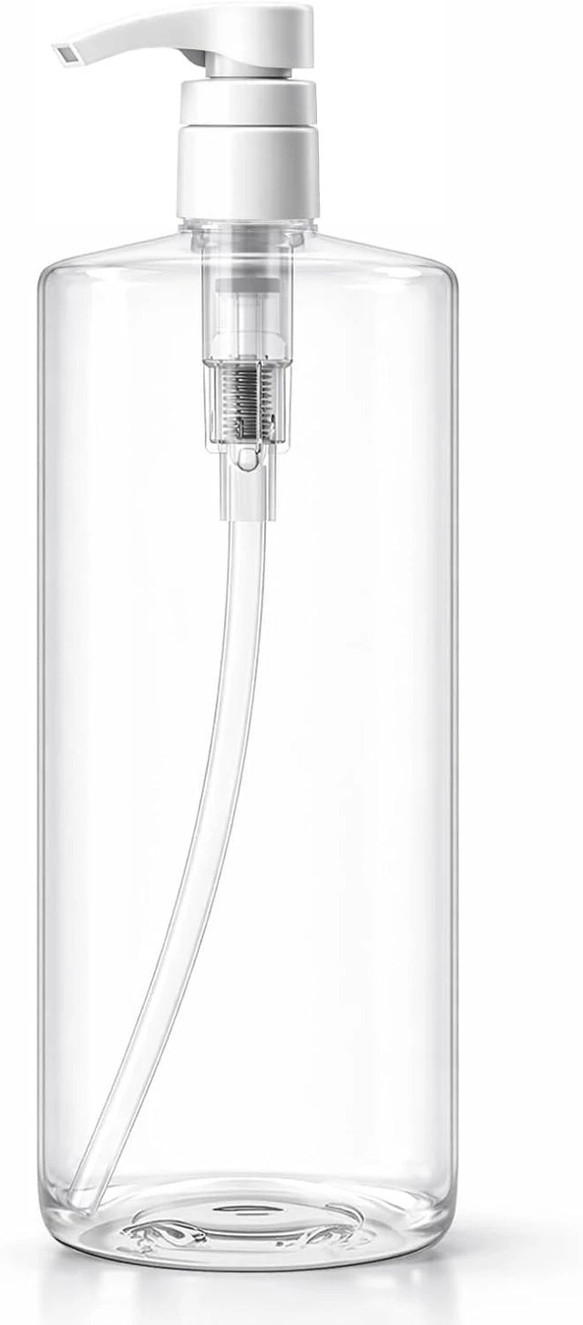 Main image of Empty Pump Dispenser Bottle