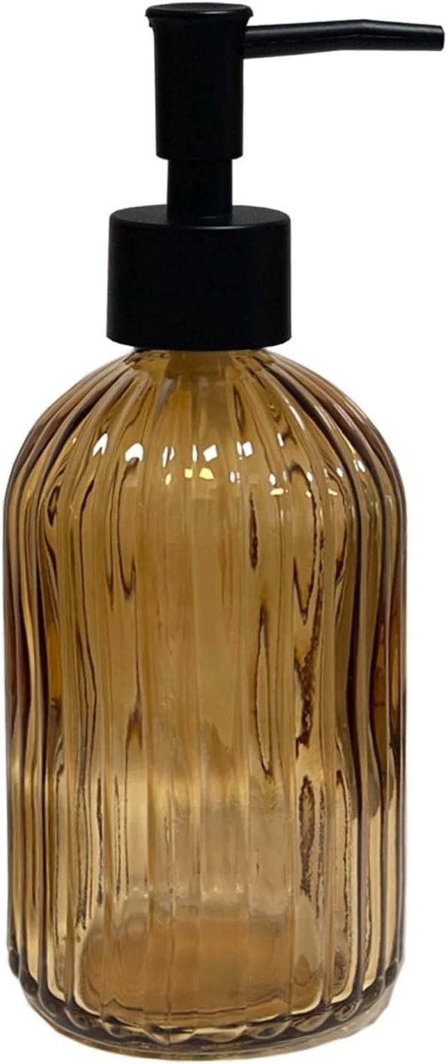 Main image of Glass Soap Dispenser with Pump