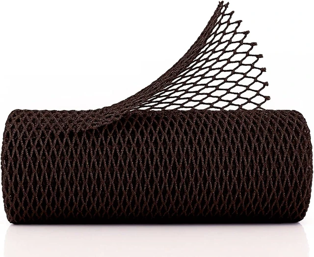 Main image of Magic Exfoliating Bath Scrubber for Women, African Net Sponge